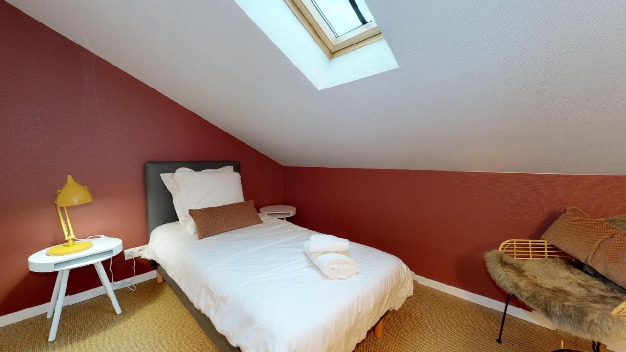 Apartamento L'Entêté CLIM HYPERCENTRE 5-7 personnes Colmar Exterior foto