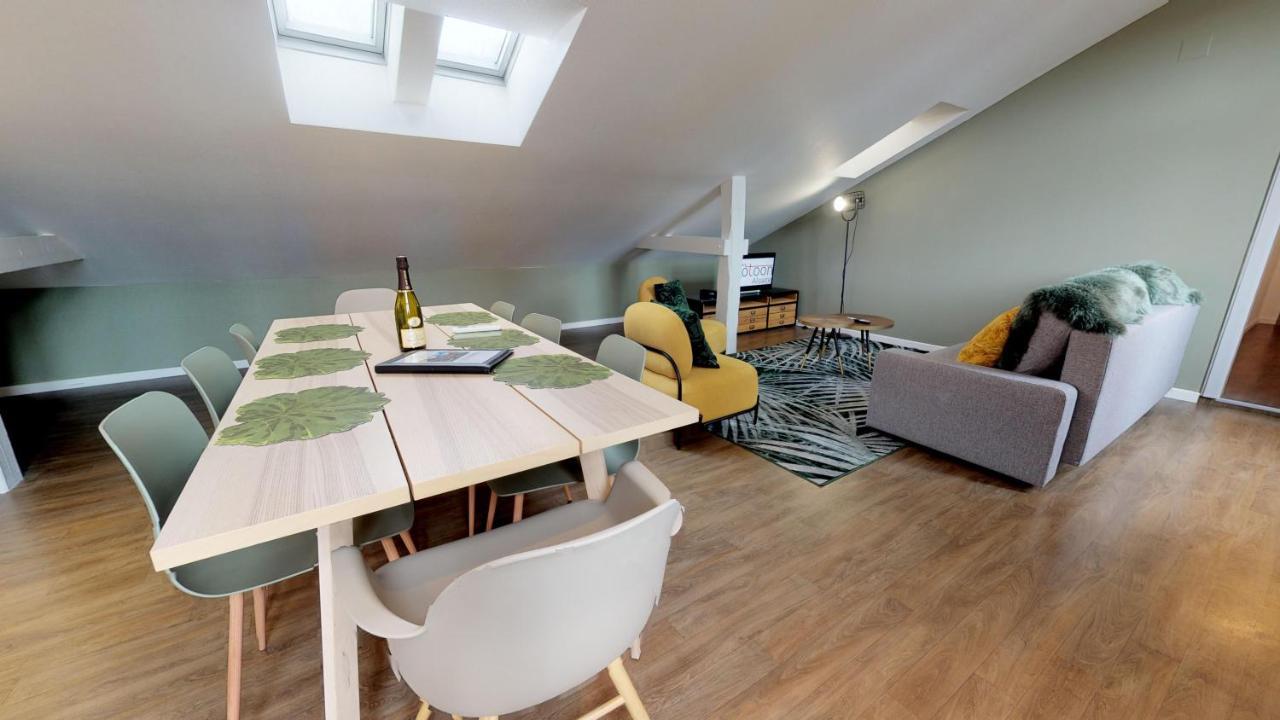 Apartamento L'Entêté CLIM HYPERCENTRE 5-7 personnes Colmar Exterior foto
