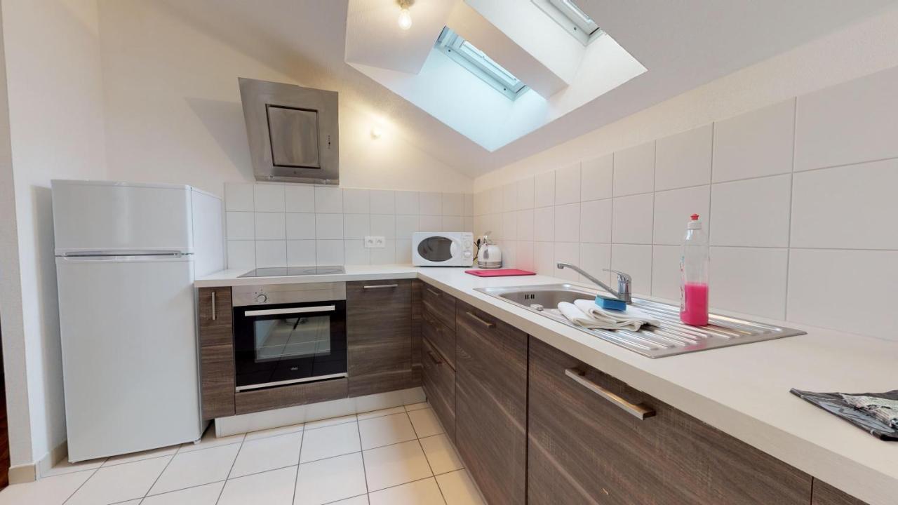 Apartamento L'Entêté CLIM HYPERCENTRE 5-7 personnes Colmar Exterior foto