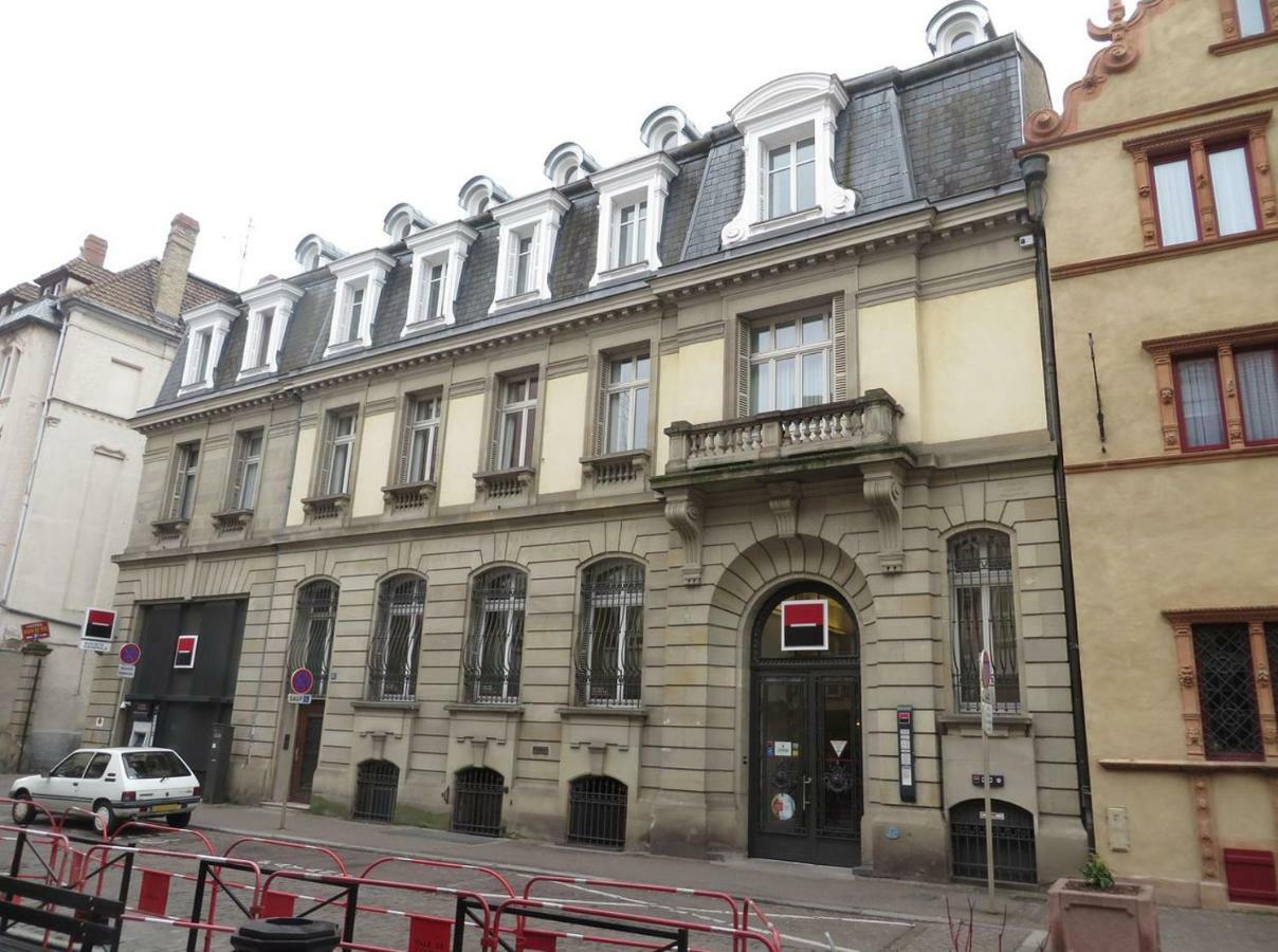 Apartamento L'Entêté CLIM HYPERCENTRE 5-7 personnes Colmar Exterior foto